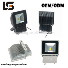 aluminum die cast outdoor flood light covers